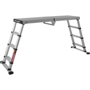 Solid Line Telescopic Platform