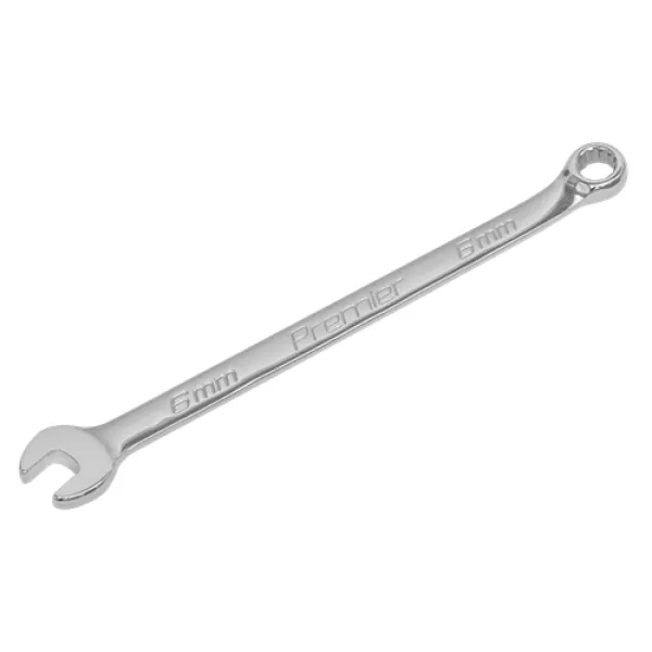 Genuine SEALEY CW06 Combination Spanner 6mm