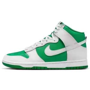 Nike Dunk Hi Retro Be True, Stadium Green/White-Stadium Green-White, size: 7, Male, Trainers, DV0829-300