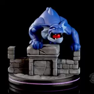 Quantum Mechanix Gargoyles Q-Fig - Bronx