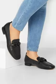 Wide Fit Loafers