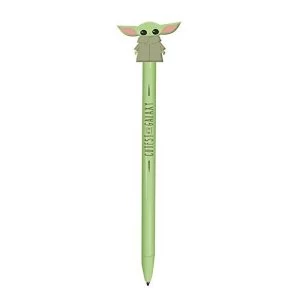 Star Wars The Mandalorian Pen & Topper