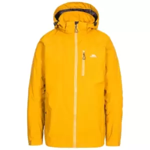 Trespass Mens Hamrand Waterproof Jacket (3XL) (Maize)