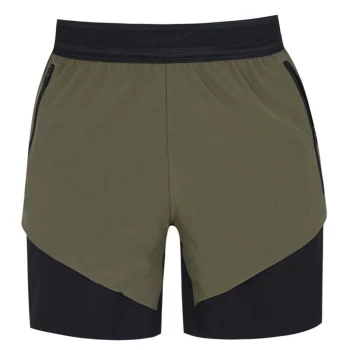 adidas Studio Tech Shorts - Green