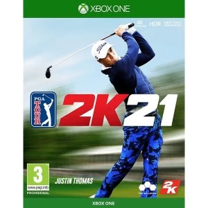 PGA Tour 2K21 Xbox One Game