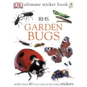 RHS Garden Bugs Ultimate Sticker Book