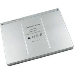 Laptop battery Beltrona replaces original battery A1189 MA458 MA458A MA458GA MA458JA 10.8 V 6300 mAh