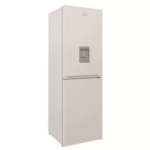 Indesit INFC850TI1WA 322L Frost Free Freestanding Fridge Freezer