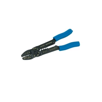 Crimping & Stripping Pliers - 230mm