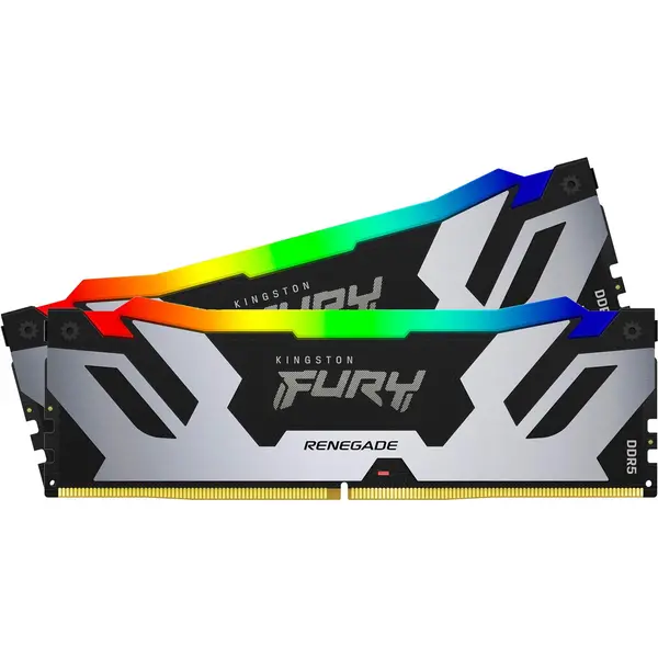 Kingston FURY Renegade RGB 32GB (2x16GB) 6000MHz DDR5 Memory Kit