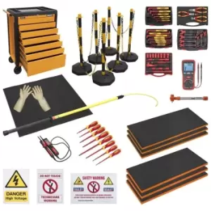 Sealey - HVCOM1 EV/Hybrid Master Tool Kit