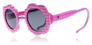 Zoobug ZBDaisy 0-3 Years Sunglasses Pink 215 Polariserade 38mm