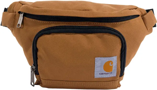 Carhartt Waist Bag, brown