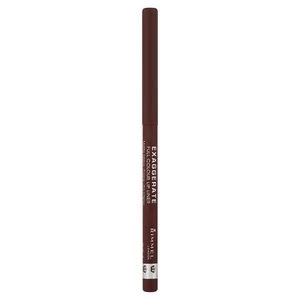 Rimmel Exaggerate Lipliner Obsession 64 Brown