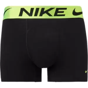 Nike Logo Met Boxers Mens - Black