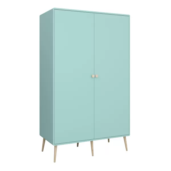 Gaia Wardrobe 2 Doors