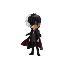 Black Jack Q Posket Mini Figure Black Jack Ver. A 15 cm