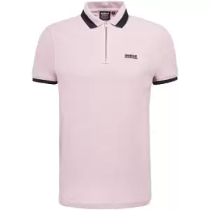 Barbour International Richmond Polo Shirt - Pink