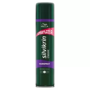 Silvikrin Hairspray Flexible