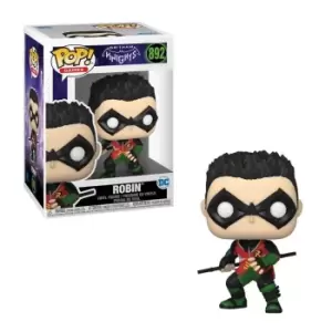 DC Comics Gotham Knights Robin Funko Pop! Vinyl