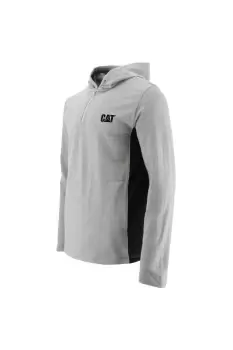 Coolmax Quarter Zip Hoodie