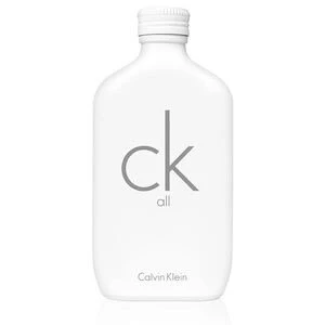 Calvin Klein CK All Eau de Toilette Unisex 200ml