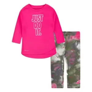 Nike Crssver Lg Set Bb32 - Pink