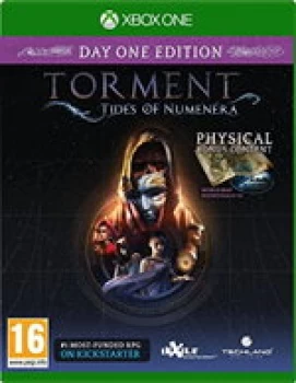 Torment Tides of Numenera Xbox One Game