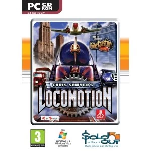 Chris Sawyers Locomotion Game (Sold Out)