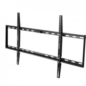 Super Slim Flat to Wall TV Bracket - for TVs 65 - 100"