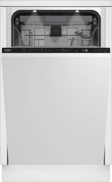 Beko BDIS38040Q Slimline Fully Integrated Dishwasher