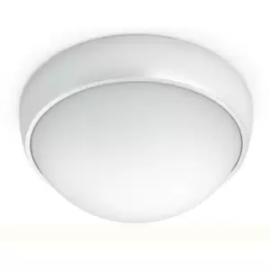 Philips Waterlily 8W Integrated LED Ceiling Dome Light White - Warm White - 915005243701