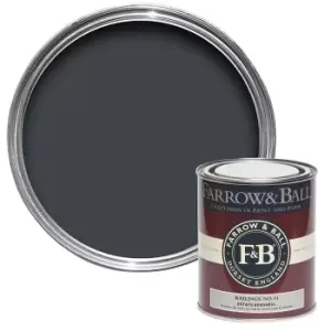 Farrow & Ball Estate Eggshell Railings - 750ml