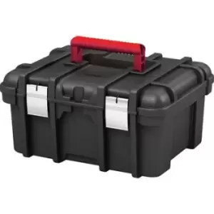 KETER 238279 Wide Tool box (empty) Black