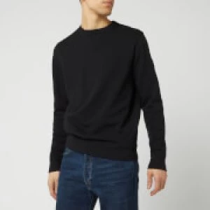 Hugo Boss Walkup Sweatshirt Black Size XL Men