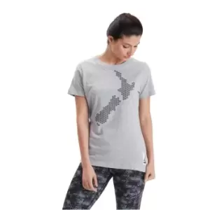 Canterbury Organic Cotton Tee - Grey