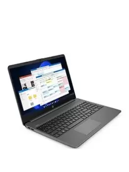 Hp 15S-Fq0006Na, Intel Pentium Silver, 4GB RAM 128GB SSD, 15" Laptop, - Laptop Only