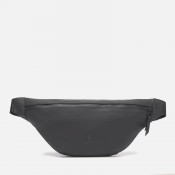 RAINS Bum Bag - Black