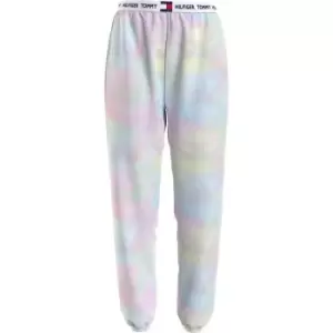 Tommy Bodywear High Waisted Printed Joggers - Multi