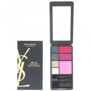 Yves Saint-Laurent Very Yves Saint-Laurent Make Up Pallet Silver