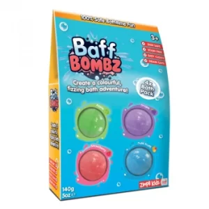 BAFF BOMBZ 4 PACK