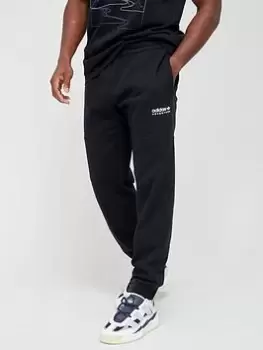 adidas Originals Adventure Sweat Pants - Black Size XS Men