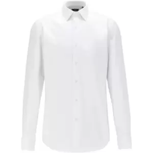 Boss Boss Jacques Shirt Mens - White