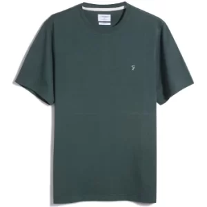 Farah Mens Eddie Tee Cilantro Medium