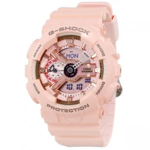 Casio G-SHOCK Analog-Digital Watch GMA-S110MP-4A1 - Pink