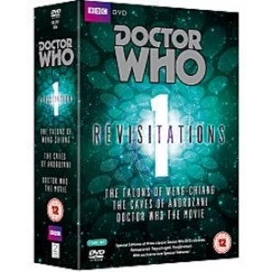 Doctor Who Revisitation Box Vol. 1 DVD