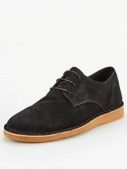 Office Carl Shoes - Black