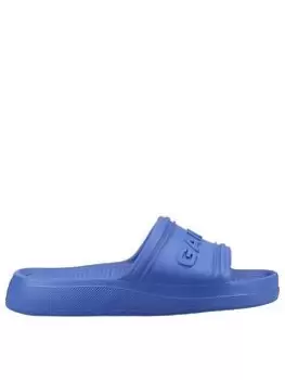 GANT Jaxter Sport Sliders, Blue, Size 8, Men