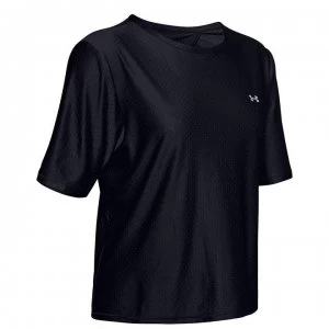 Urban Armor Gear Sport Short Sleeve T Shirt Ladies - Black