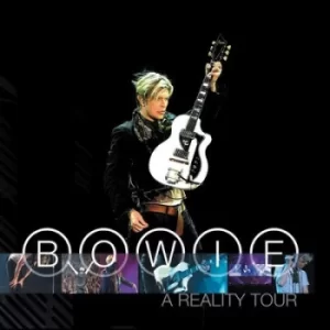 A Reality Tour by David Bowie Vinyl Album